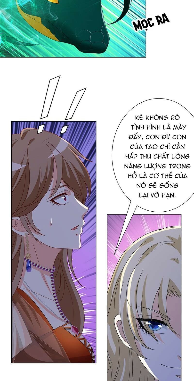 Quy Luật Tình Yêu Ở Mạt Thế Chapter 226 - 23