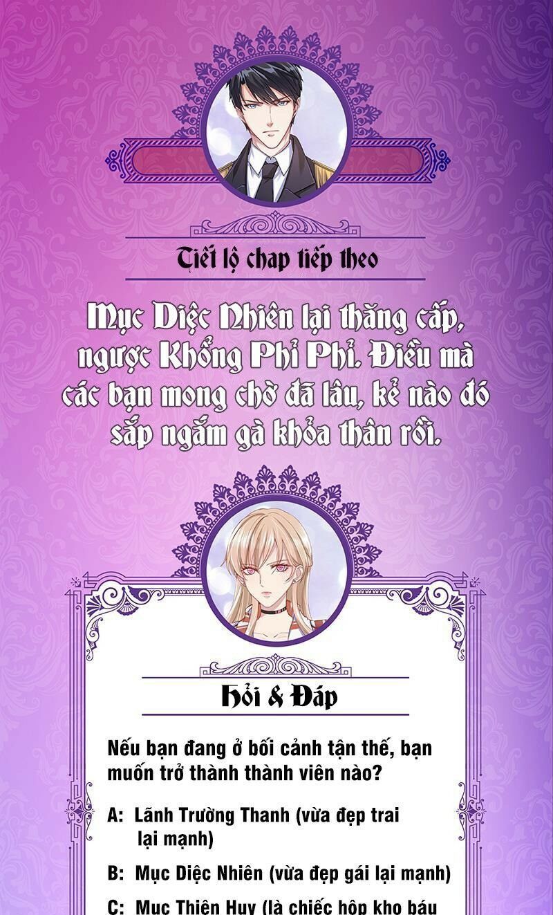 Quy Luật Tình Yêu Ở Mạt Thế Chapter 226 - 28