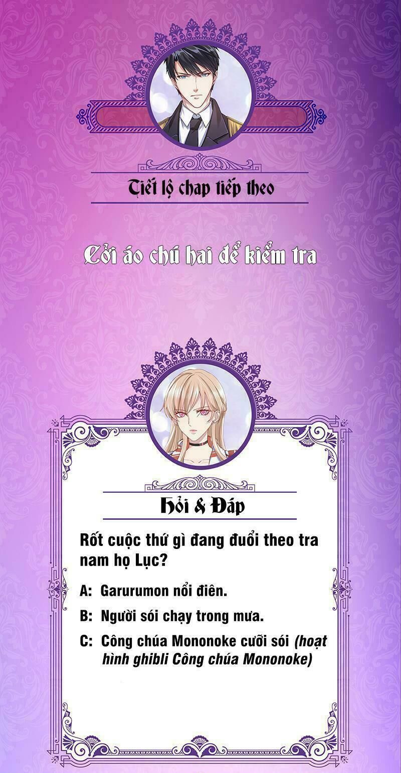 Quy Luật Tình Yêu Ở Mạt Thế Chapter 23 - 34