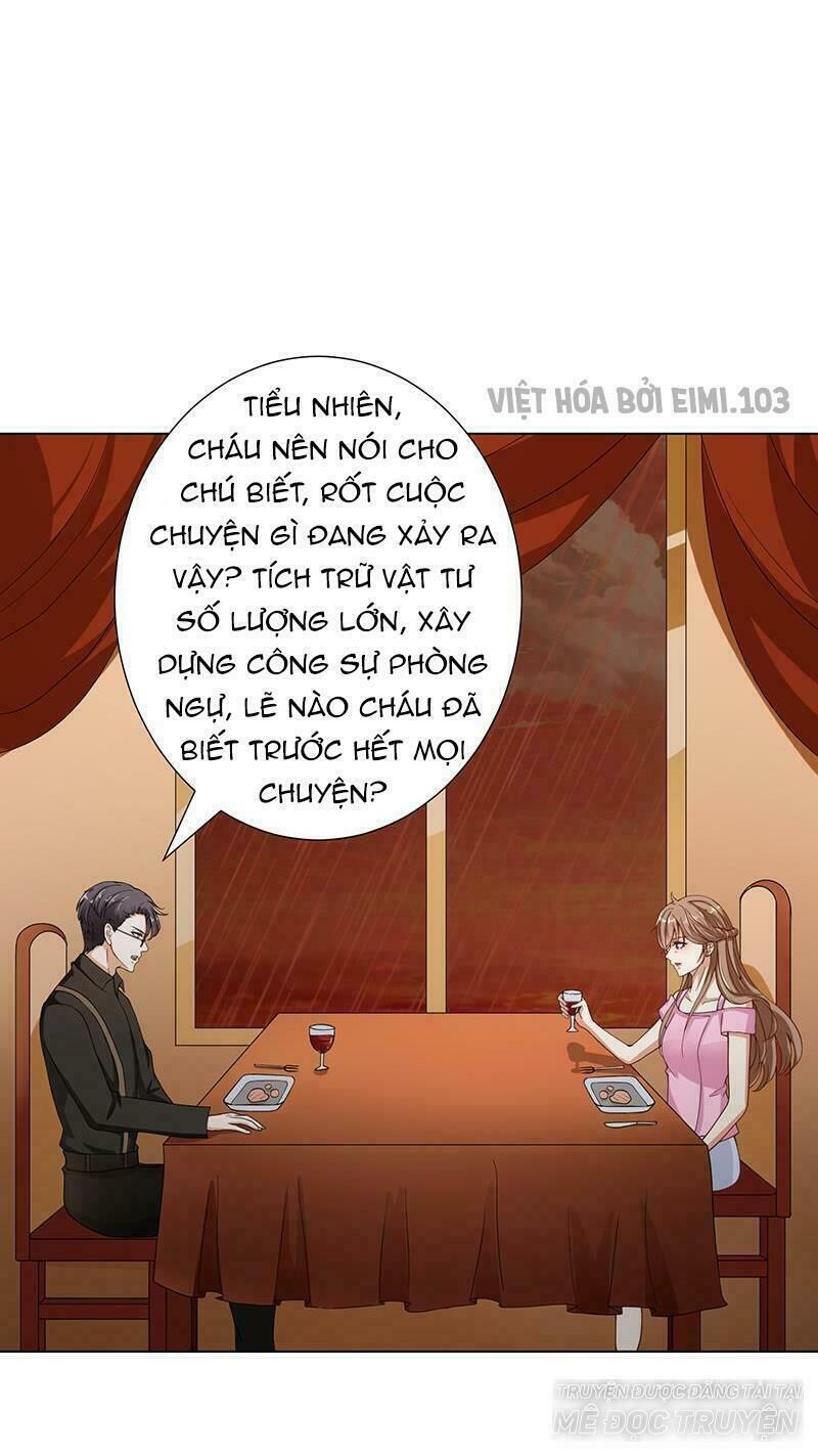 Quy Luật Tình Yêu Ở Mạt Thế Chapter 23 - 6