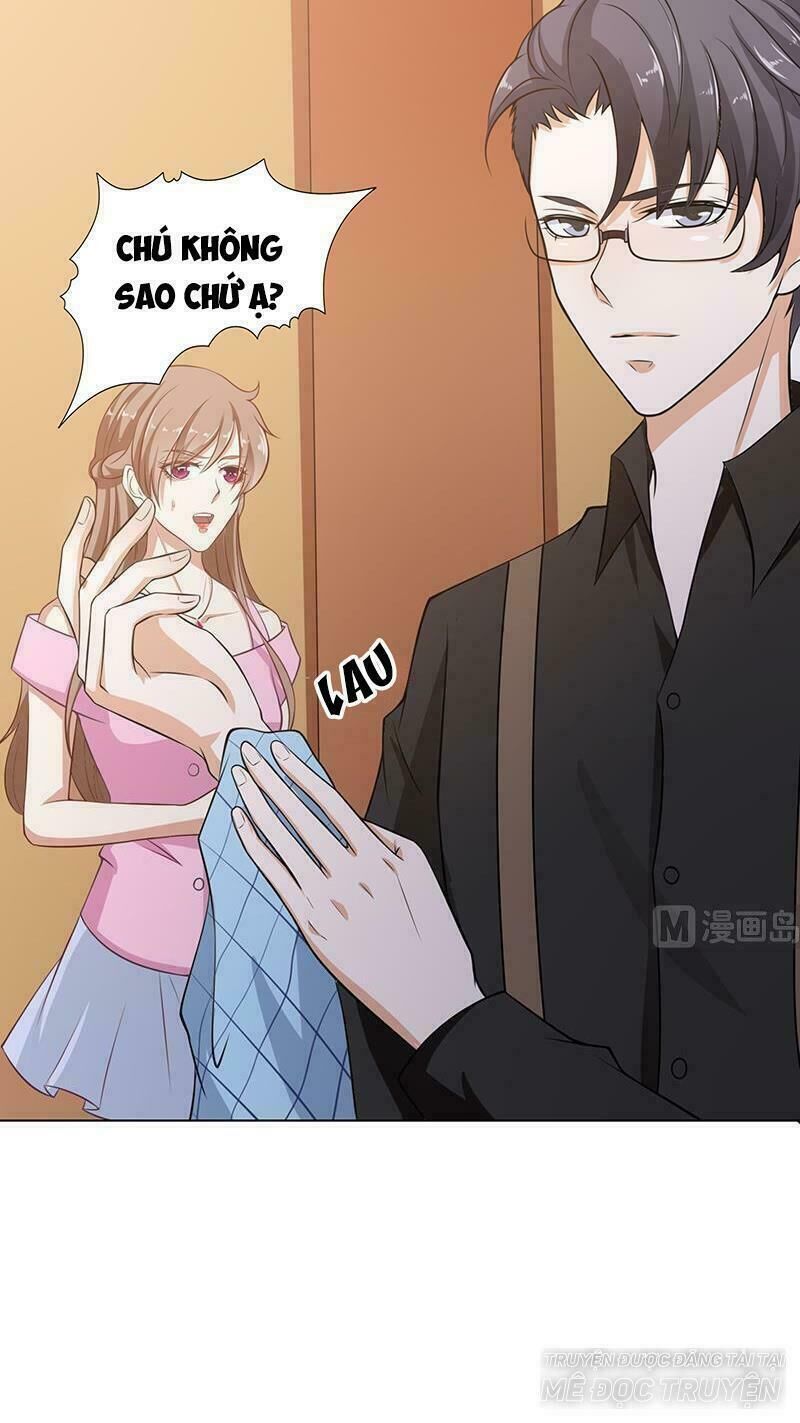 Quy Luật Tình Yêu Ở Mạt Thế Chapter 24 - 21