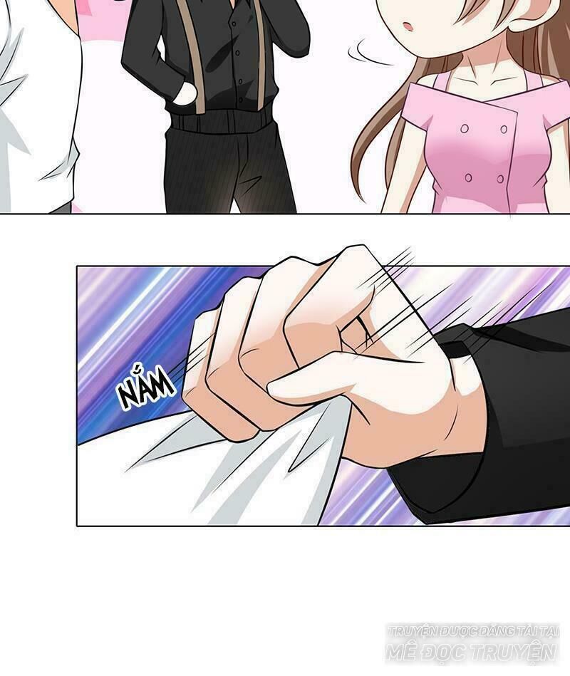 Quy Luật Tình Yêu Ở Mạt Thế Chapter 24 - 26