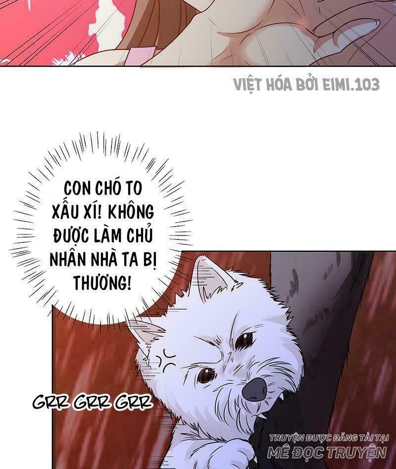 Quy Luật Tình Yêu Ở Mạt Thế Chapter 24 - 6