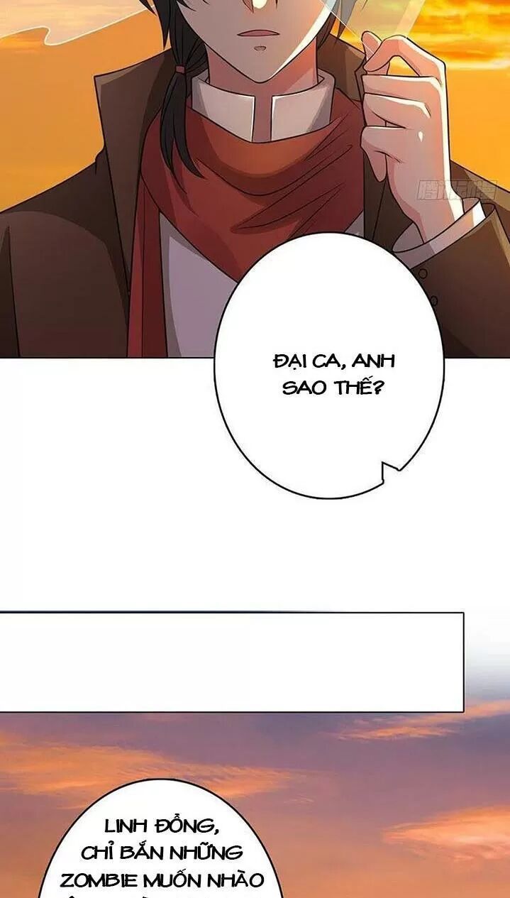 Quy Luật Tình Yêu Ở Mạt Thế Chapter 248 - 11