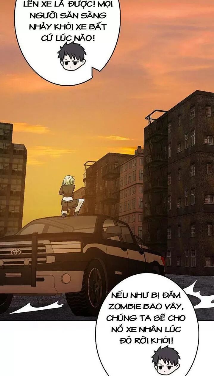 Quy Luật Tình Yêu Ở Mạt Thế Chapter 248 - 12