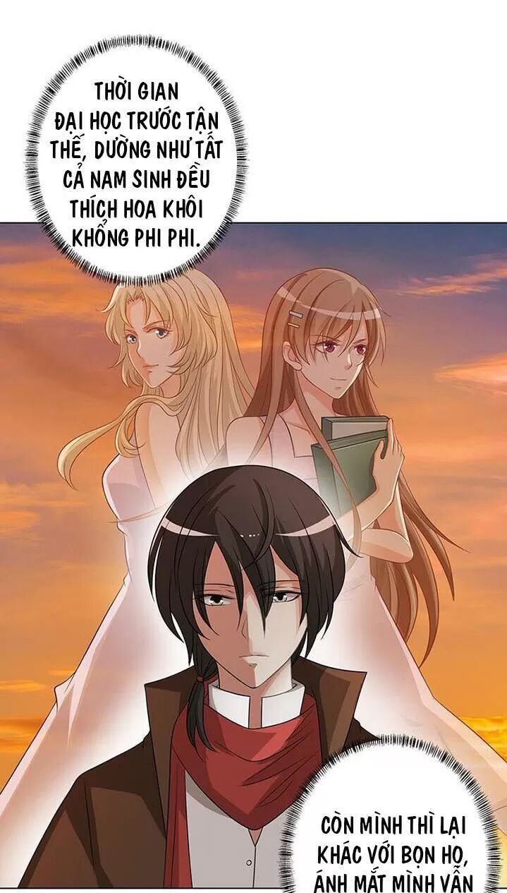 Quy Luật Tình Yêu Ở Mạt Thế Chapter 248 - 14