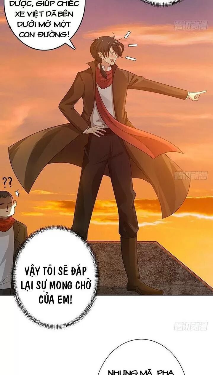 Quy Luật Tình Yêu Ở Mạt Thế Chapter 248 - 17