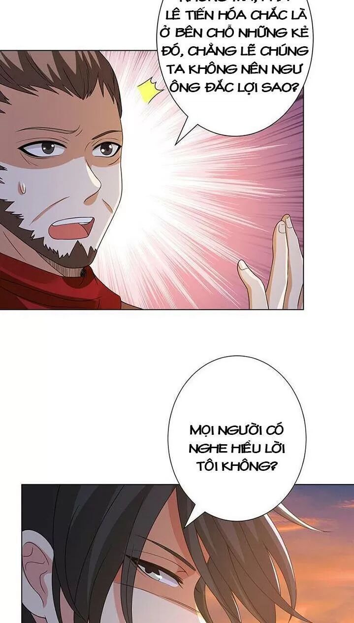 Quy Luật Tình Yêu Ở Mạt Thế Chapter 248 - 18