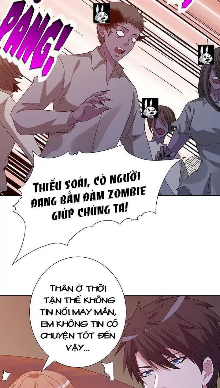 Quy Luật Tình Yêu Ở Mạt Thế Chapter 248 - 21