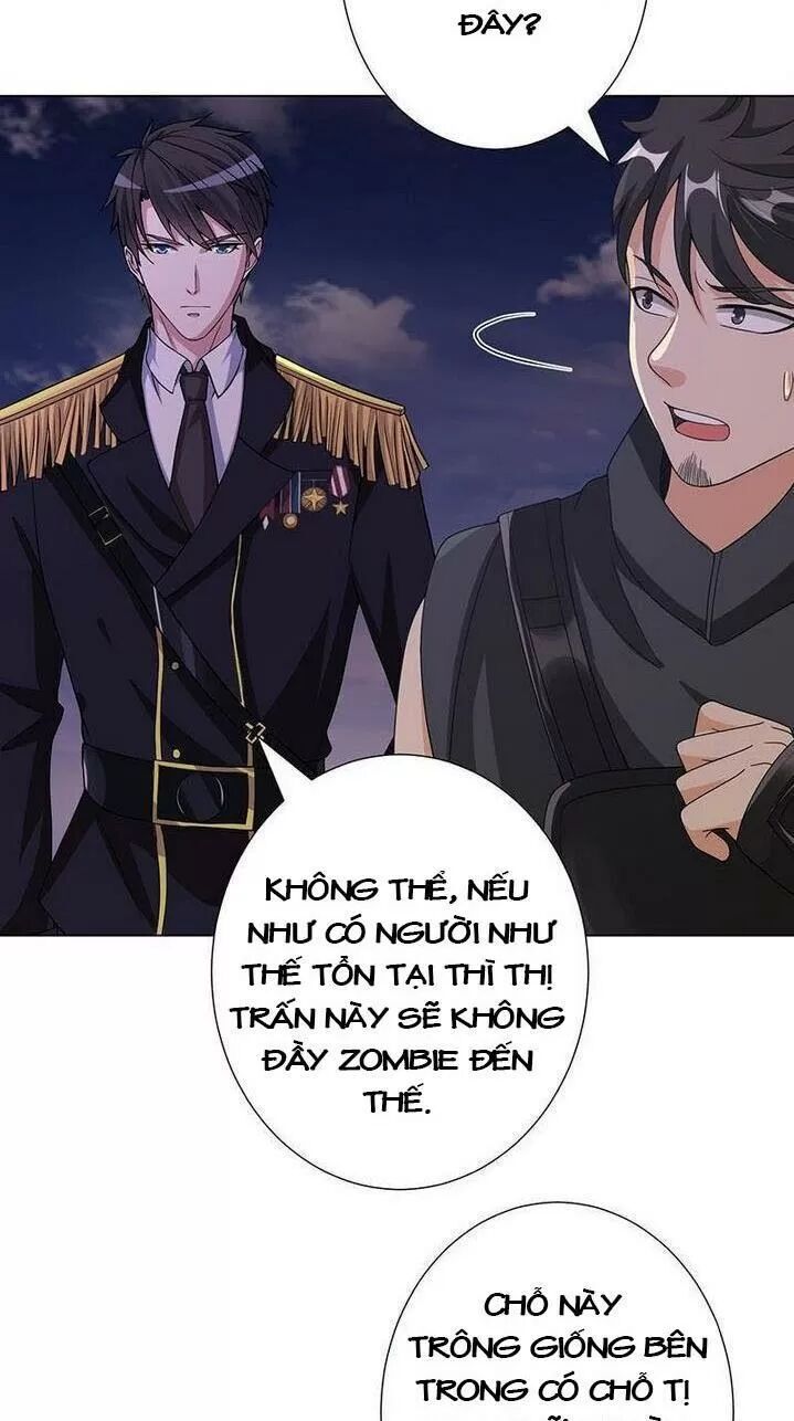 Quy Luật Tình Yêu Ở Mạt Thế Chapter 249 - 2