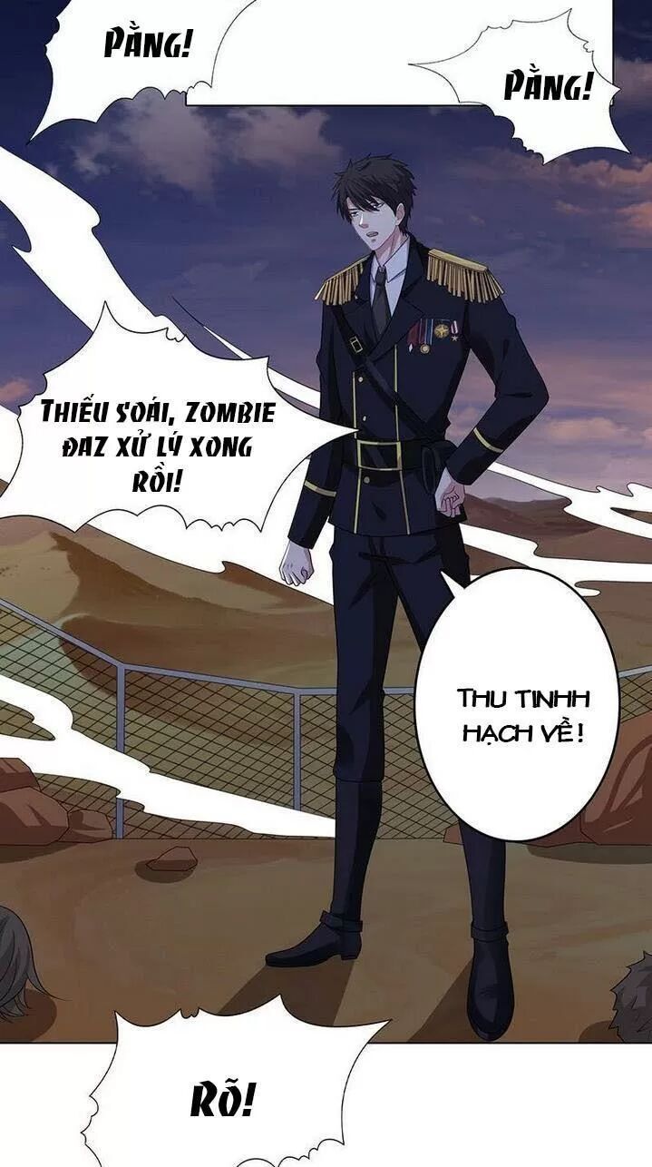 Quy Luật Tình Yêu Ở Mạt Thế Chapter 249 - 14