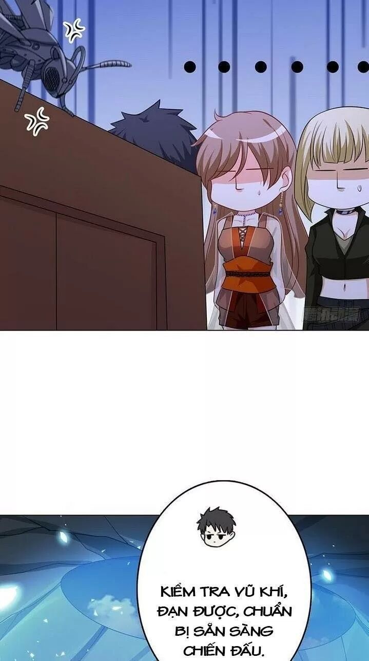 Quy Luật Tình Yêu Ở Mạt Thế Chapter 249 - 18