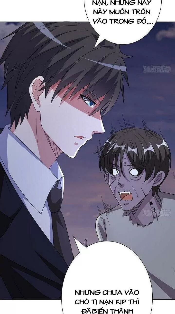 Quy Luật Tình Yêu Ở Mạt Thế Chapter 249 - 3