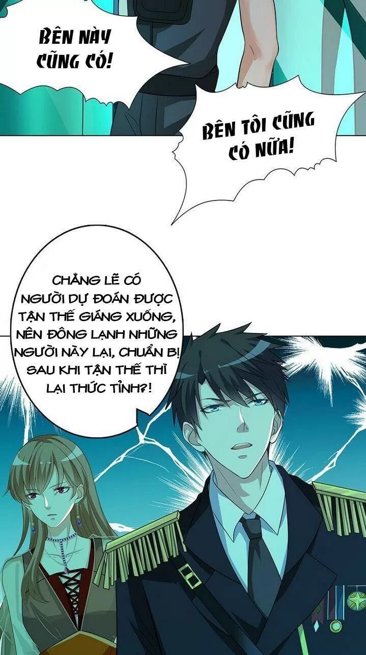 Quy Luật Tình Yêu Ở Mạt Thế Chapter 249 - 22