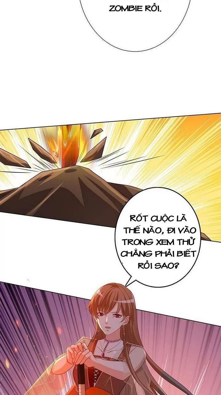 Quy Luật Tình Yêu Ở Mạt Thế Chapter 249 - 4