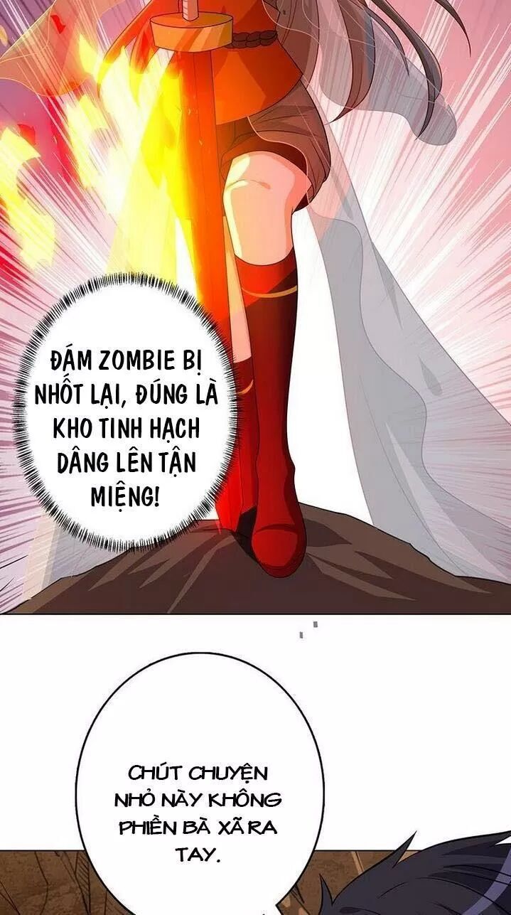 Quy Luật Tình Yêu Ở Mạt Thế Chapter 249 - 5