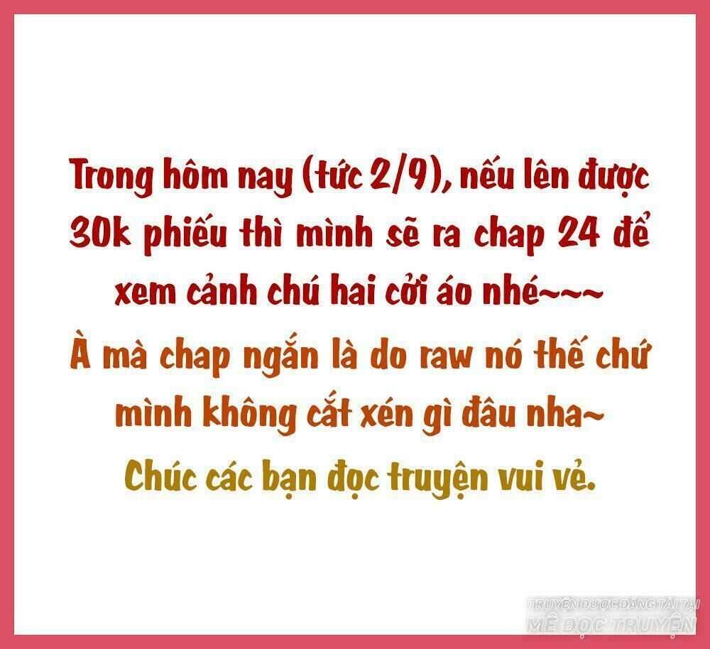 Quy Luật Tình Yêu Ở Mạt Thế Chapter 25 - 1