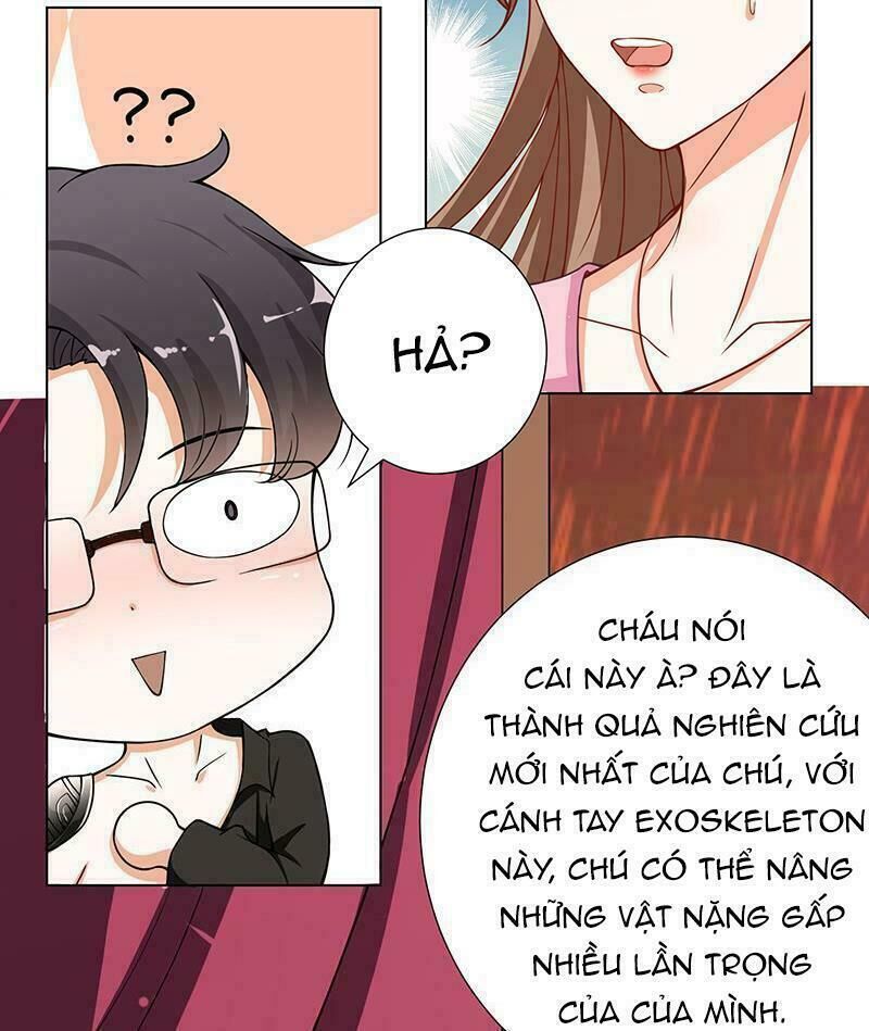 Quy Luật Tình Yêu Ở Mạt Thế Chapter 26 - 15