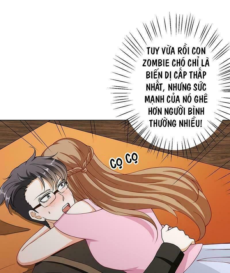 Quy Luật Tình Yêu Ở Mạt Thế Chapter 26 - 3