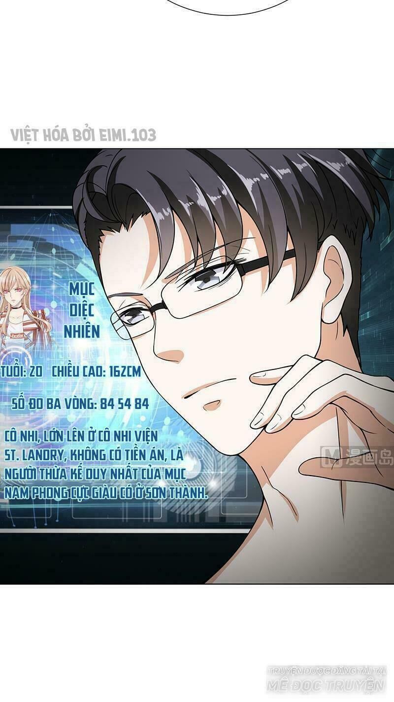 Quy Luật Tình Yêu Ở Mạt Thế Chapter 26 - 21