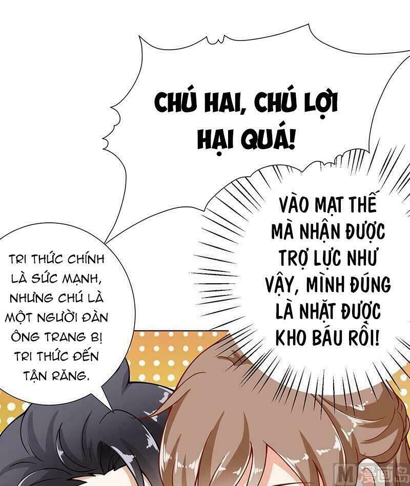 Quy Luật Tình Yêu Ở Mạt Thế Chapter 26 - 22