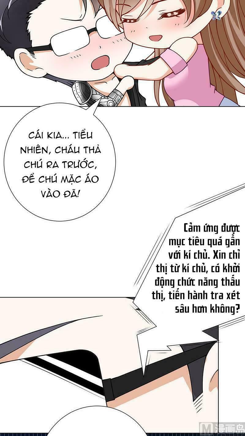 Quy Luật Tình Yêu Ở Mạt Thế Chapter 26 - 23