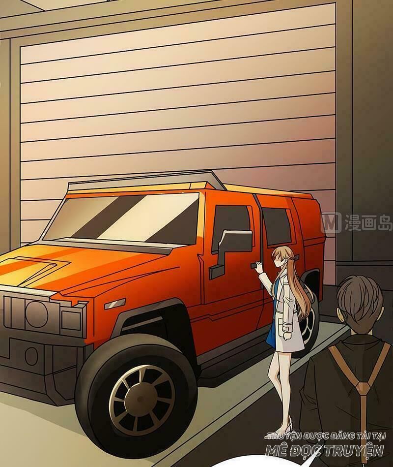 Quy Luật Tình Yêu Ở Mạt Thế Chapter 26 - 26