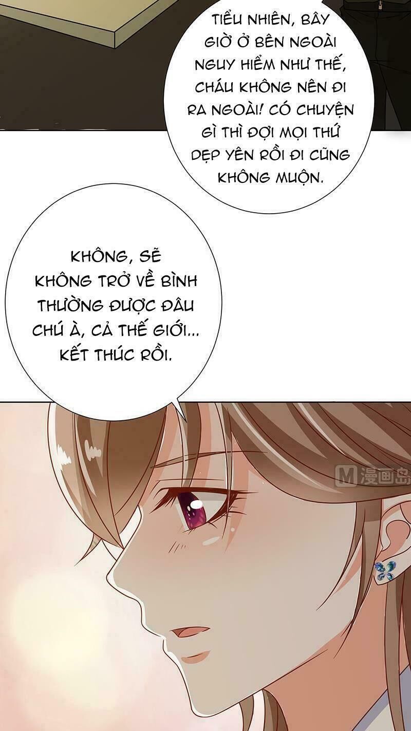 Quy Luật Tình Yêu Ở Mạt Thế Chapter 26 - 27