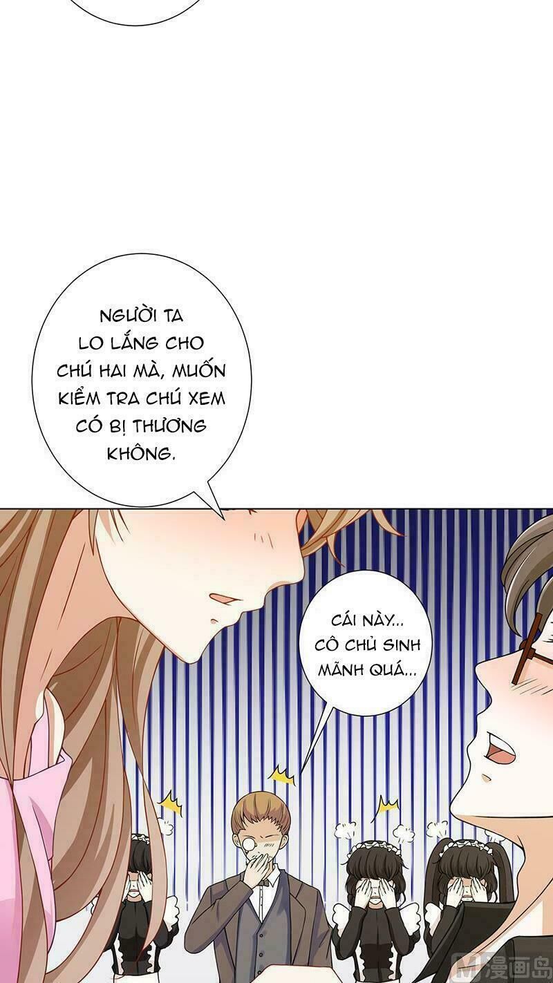 Quy Luật Tình Yêu Ở Mạt Thế Chapter 26 - 5