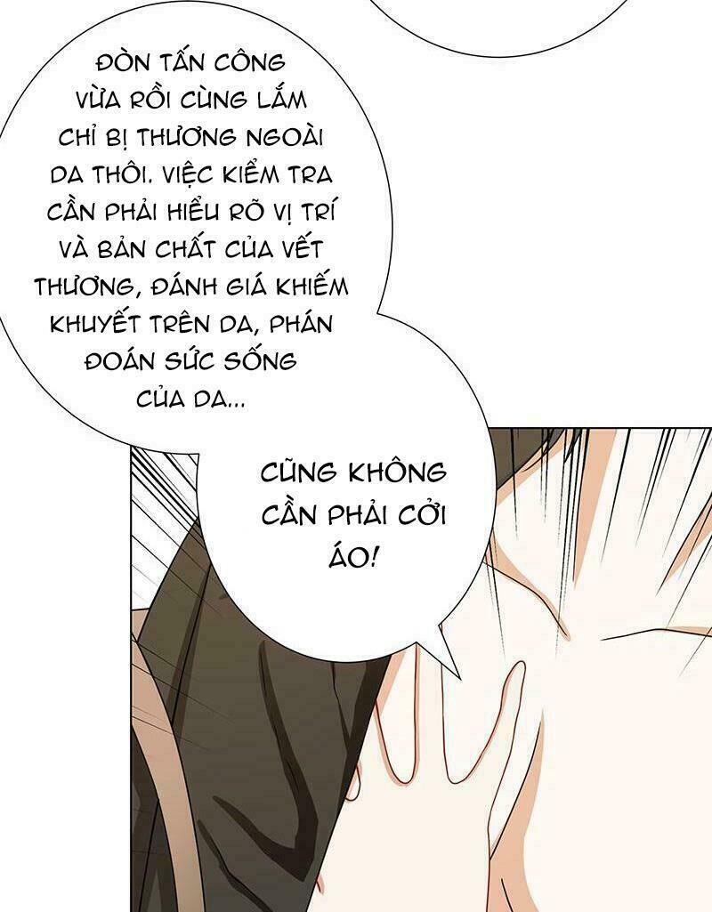 Quy Luật Tình Yêu Ở Mạt Thế Chapter 26 - 7