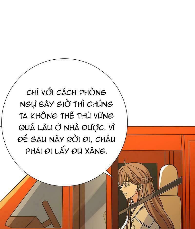 Quy Luật Tình Yêu Ở Mạt Thế Chapter 27 - 2