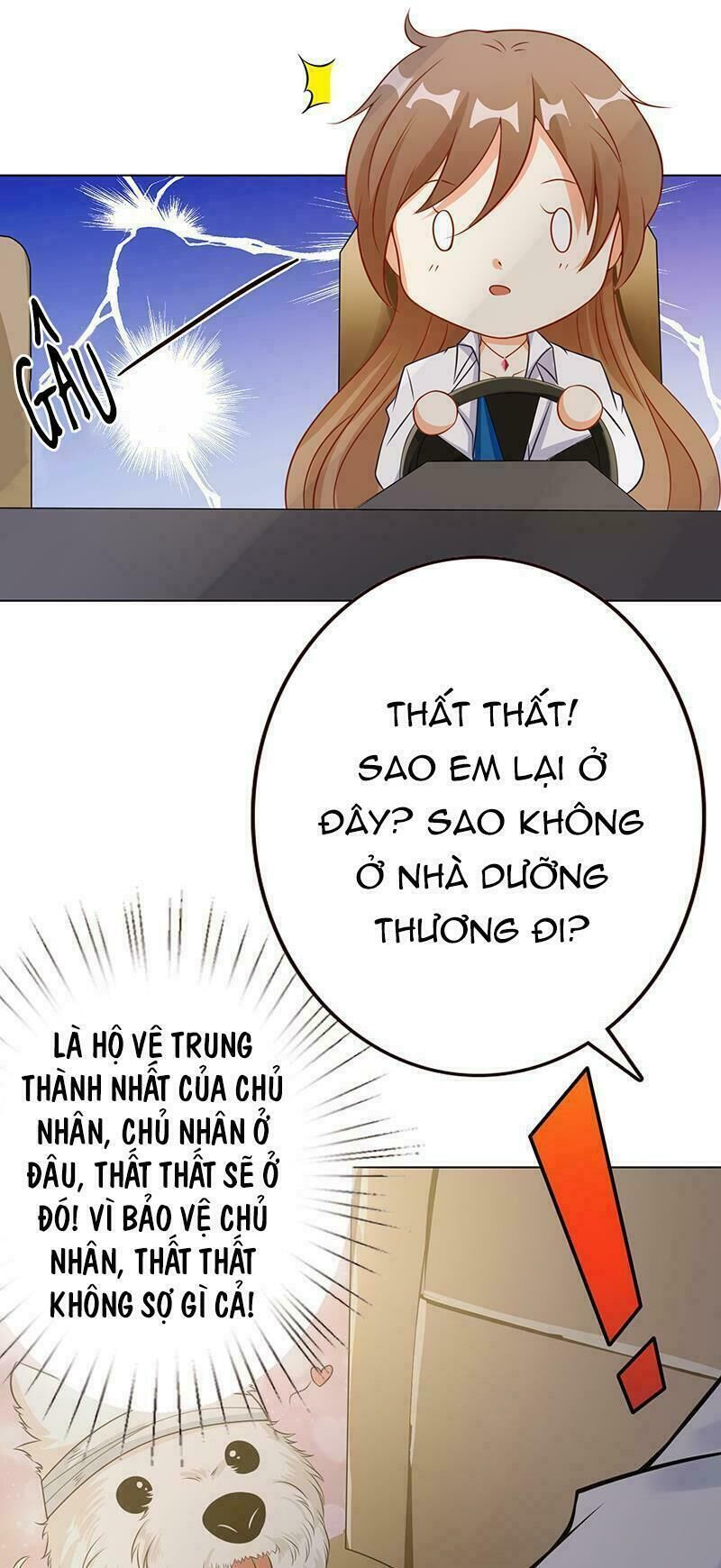 Quy Luật Tình Yêu Ở Mạt Thế Chapter 27 - 18