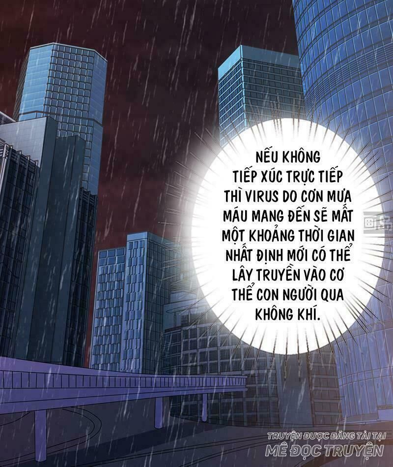 Quy Luật Tình Yêu Ở Mạt Thế Chapter 27 - 21