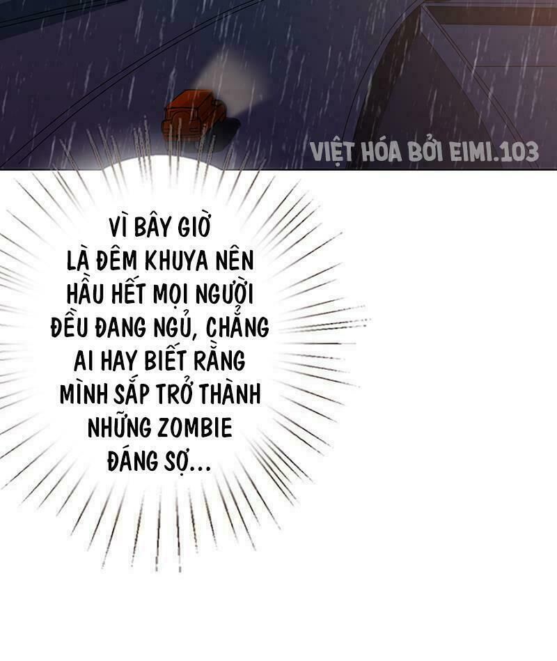 Quy Luật Tình Yêu Ở Mạt Thế Chapter 27 - 22