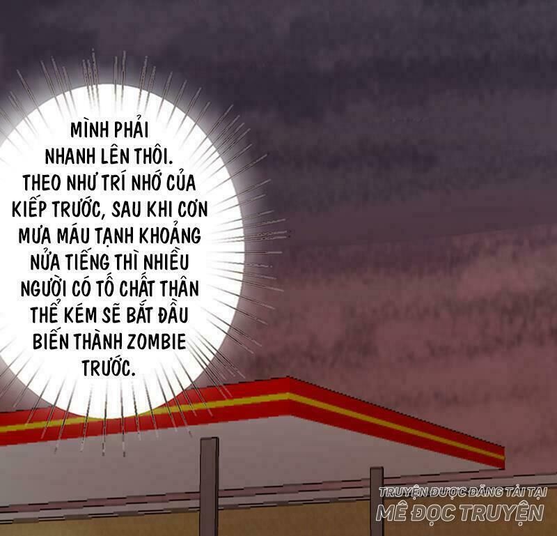 Quy Luật Tình Yêu Ở Mạt Thế Chapter 27 - 26