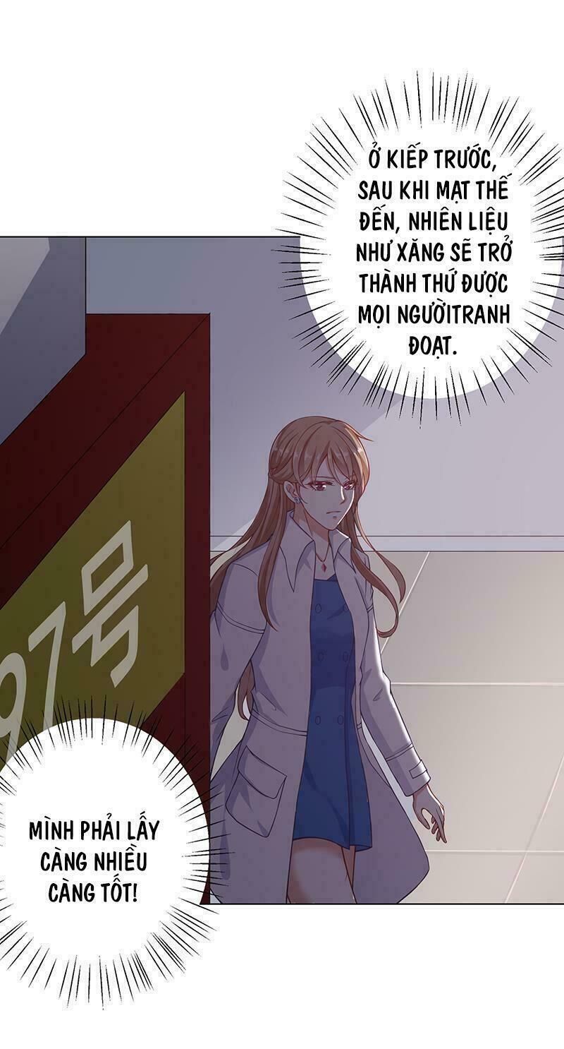 Quy Luật Tình Yêu Ở Mạt Thế Chapter 27 - 28
