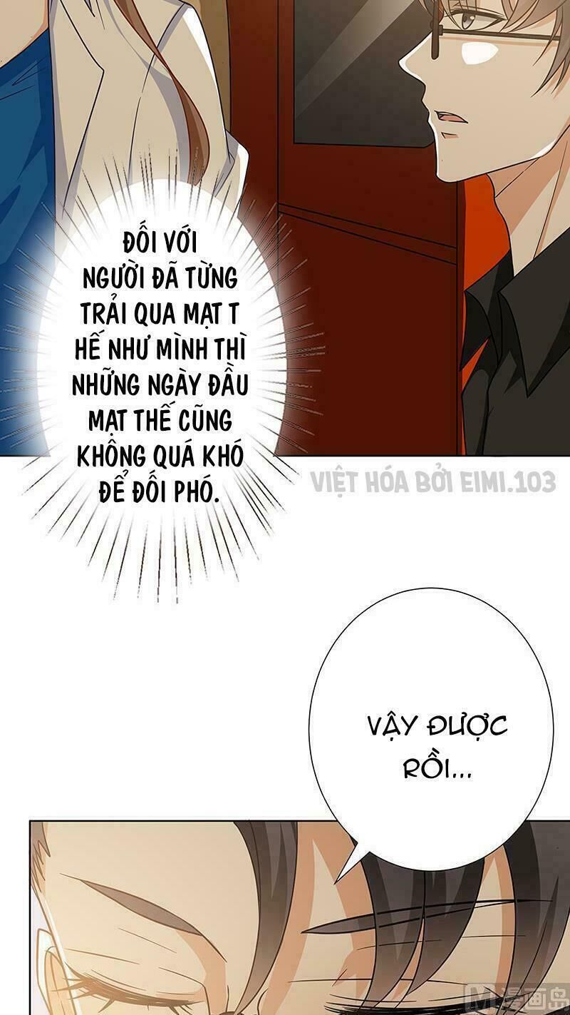 Quy Luật Tình Yêu Ở Mạt Thế Chapter 27 - 8