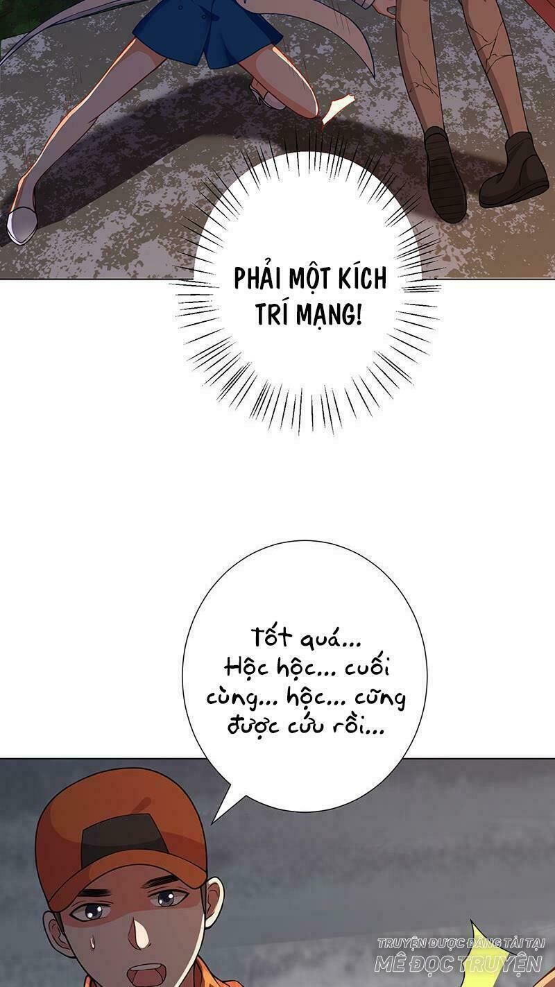 Quy Luật Tình Yêu Ở Mạt Thế Chapter 28 - 11