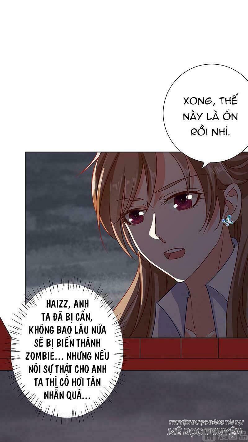 Quy Luật Tình Yêu Ở Mạt Thế Chapter 28 - 16