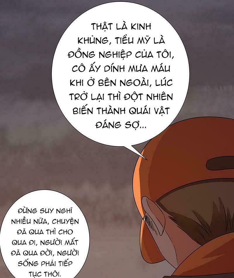 Quy Luật Tình Yêu Ở Mạt Thế Chapter 28 - 17