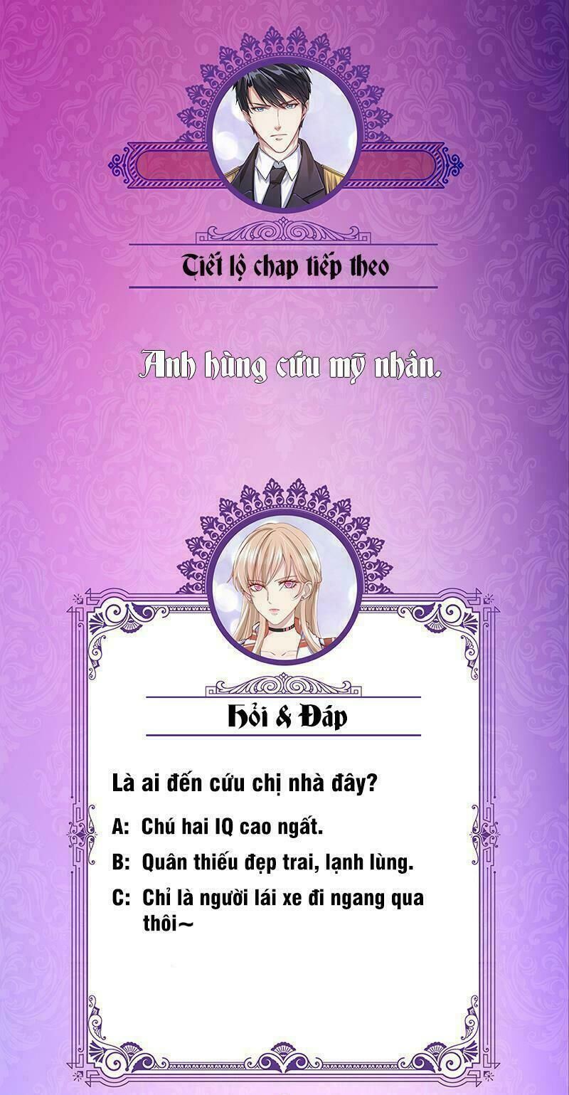 Quy Luật Tình Yêu Ở Mạt Thế Chapter 28 - 33
