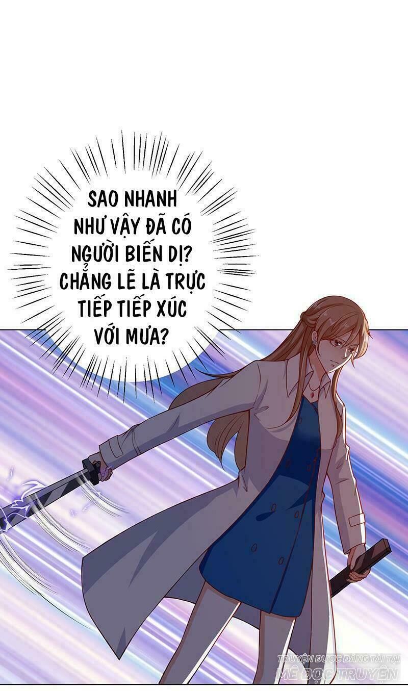 Quy Luật Tình Yêu Ở Mạt Thế Chapter 28 - 6