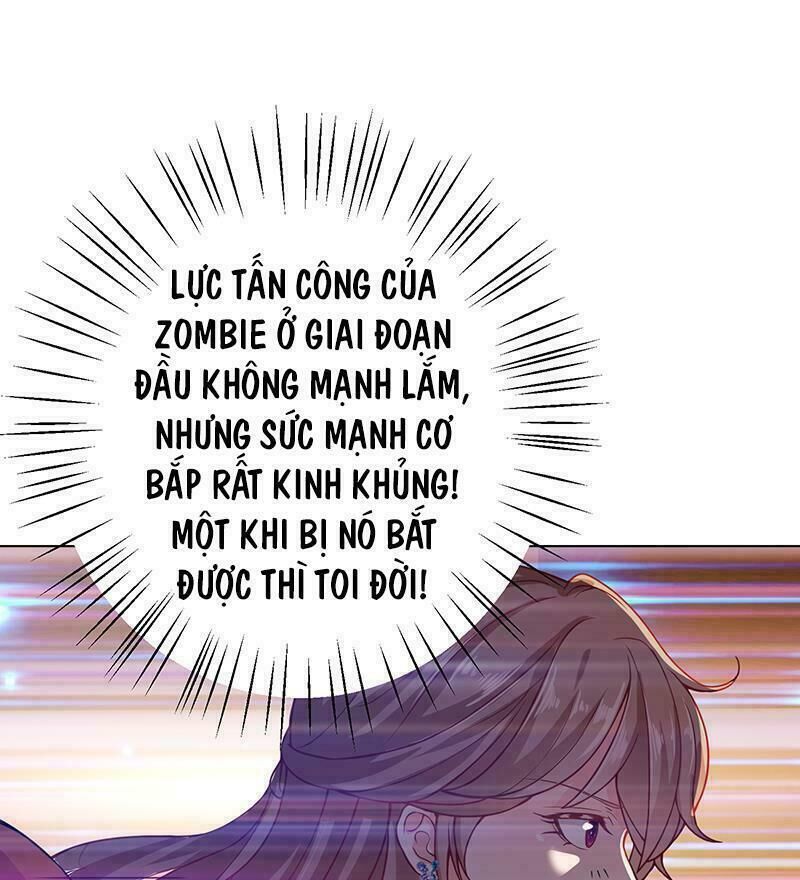 Quy Luật Tình Yêu Ở Mạt Thế Chapter 28 - 7