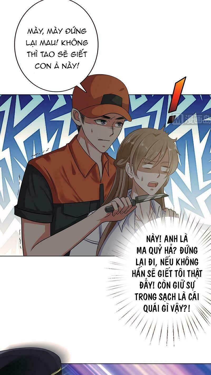 Quy Luật Tình Yêu Ở Mạt Thế Chapter 29 - 12