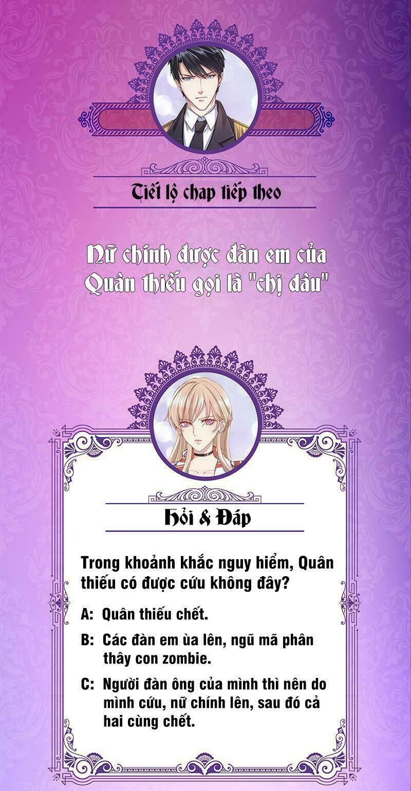 Quy Luật Tình Yêu Ở Mạt Thế Chapter 29 - 28