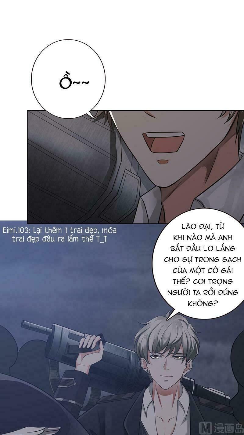 Quy Luật Tình Yêu Ở Mạt Thế Chapter 29 - 10