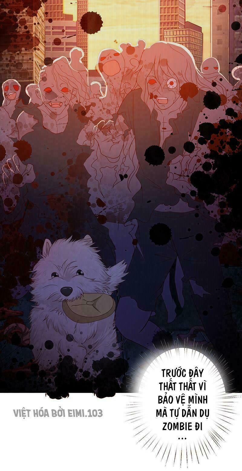 Quy Luật Tình Yêu Ở Mạt Thế Chapter 3 - 27