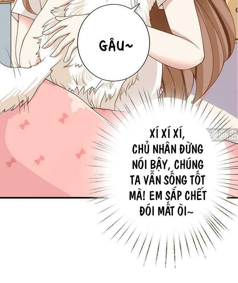 Quy Luật Tình Yêu Ở Mạt Thế Chapter 3 - 29