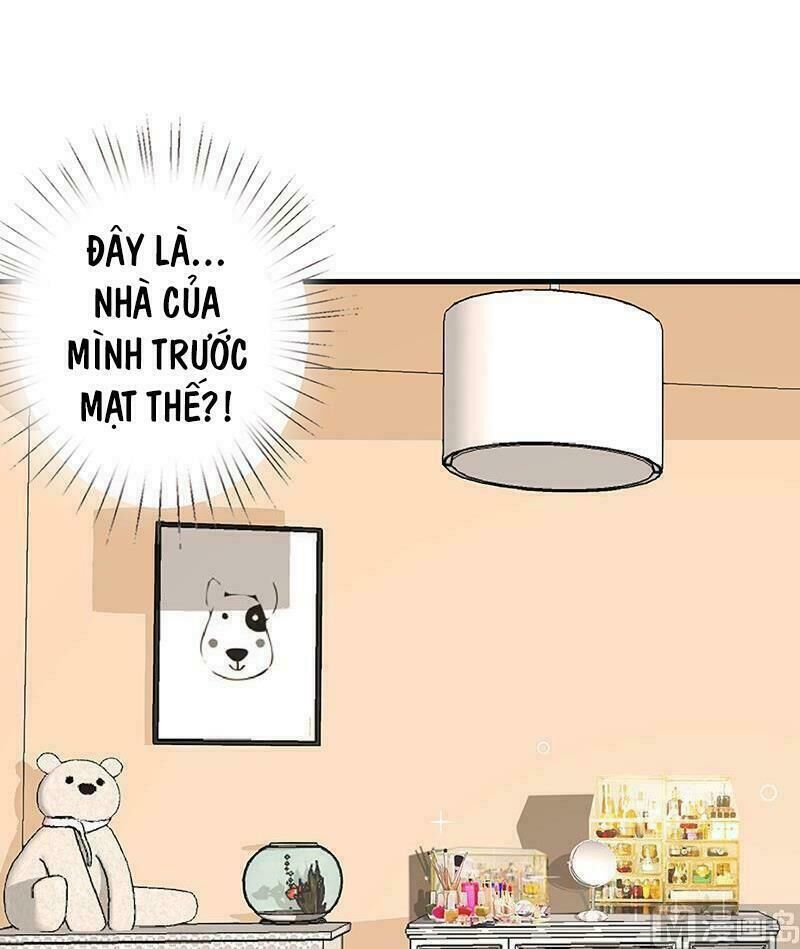 Quy Luật Tình Yêu Ở Mạt Thế Chapter 3 - 30