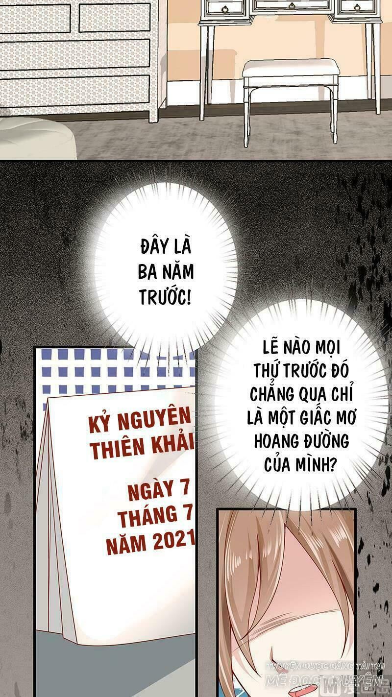 Quy Luật Tình Yêu Ở Mạt Thế Chapter 3 - 31